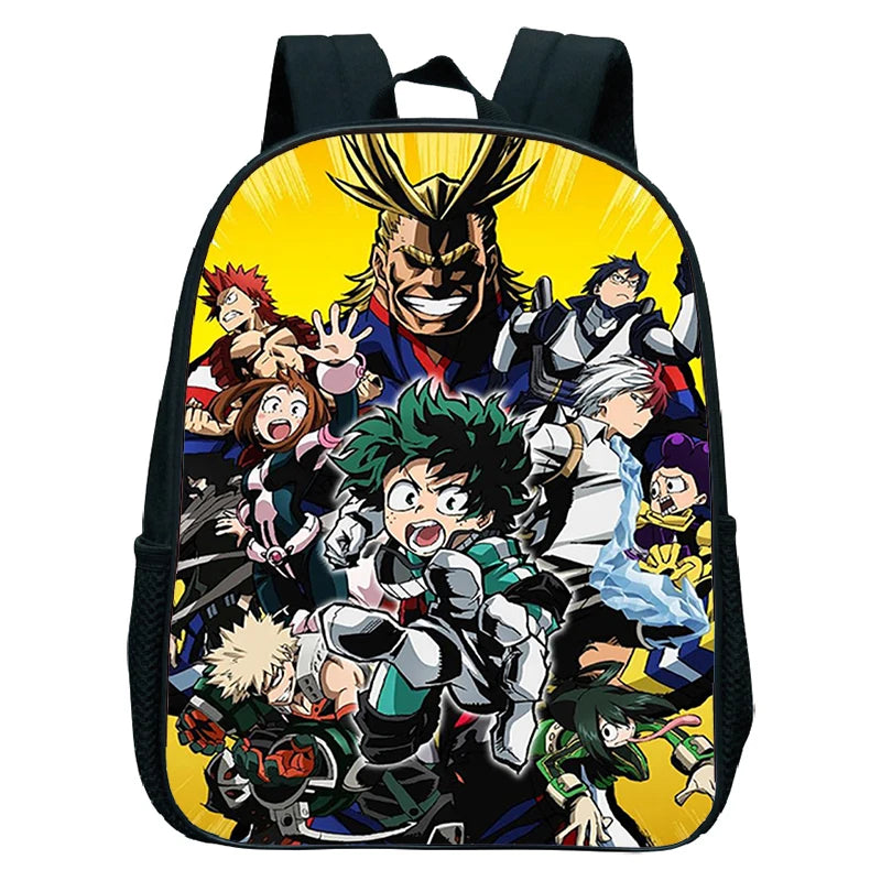 My Hero Academia Lightweight School Backpack