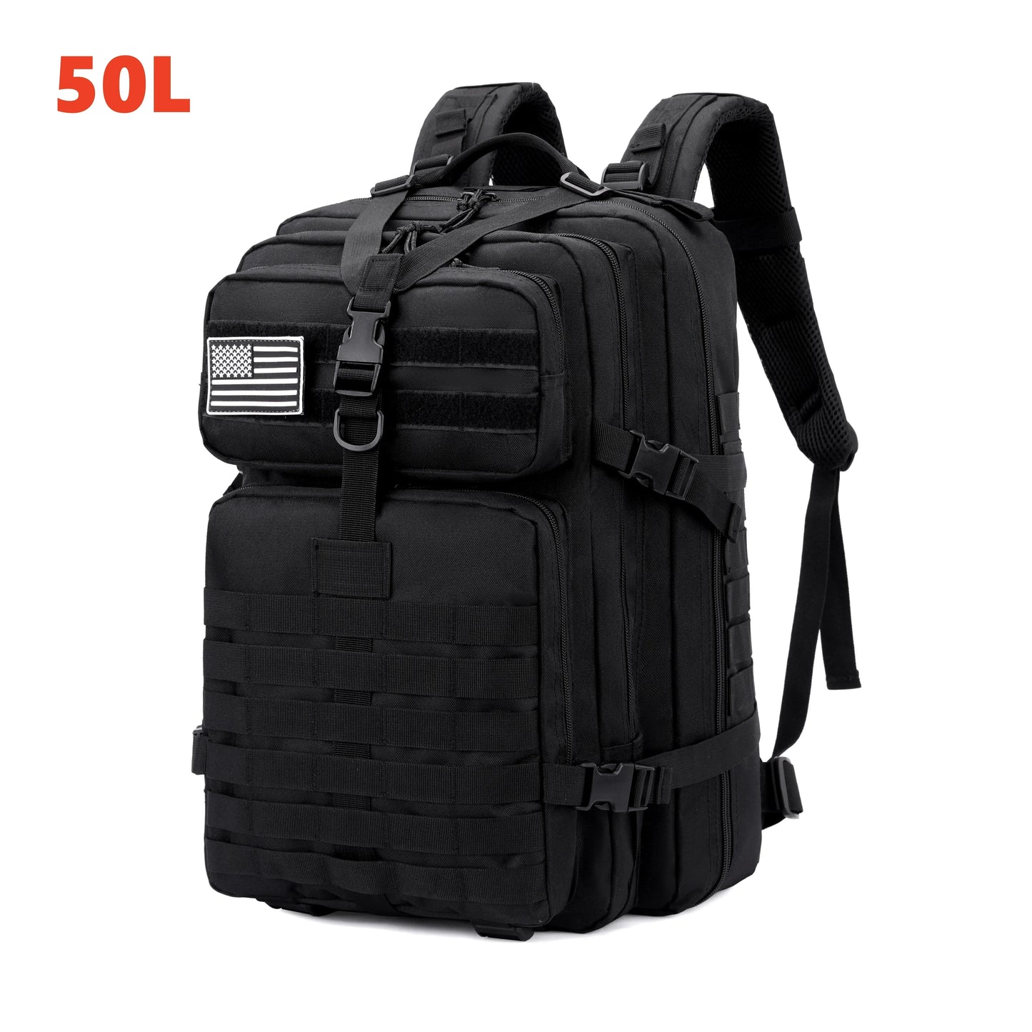 Sac à dos tactique pour hommes et femmes