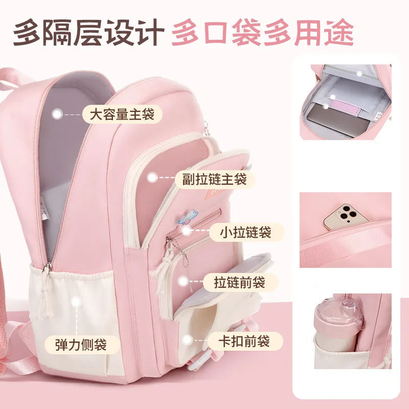 Sac à dos école primaire, retour à l'école, cadeau