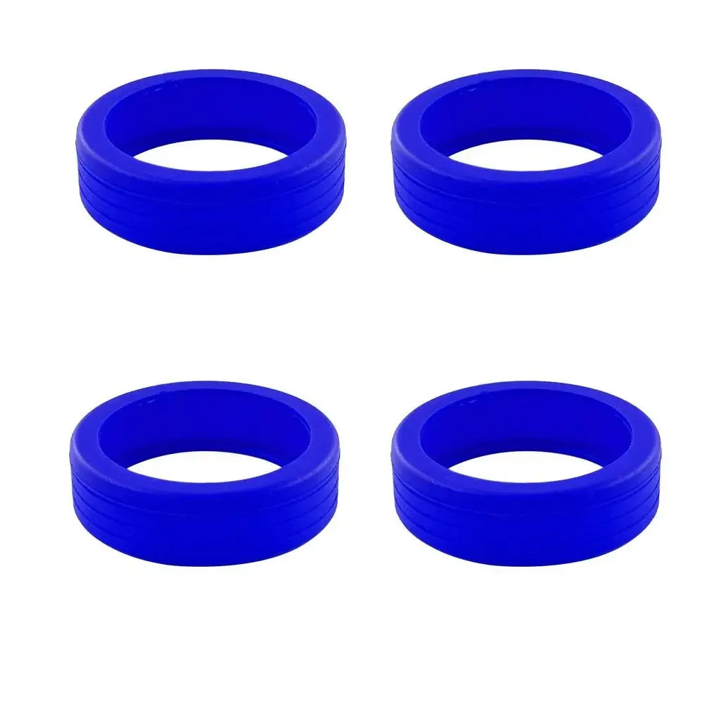 Protecteur de roues en silicone pour bagages et valises