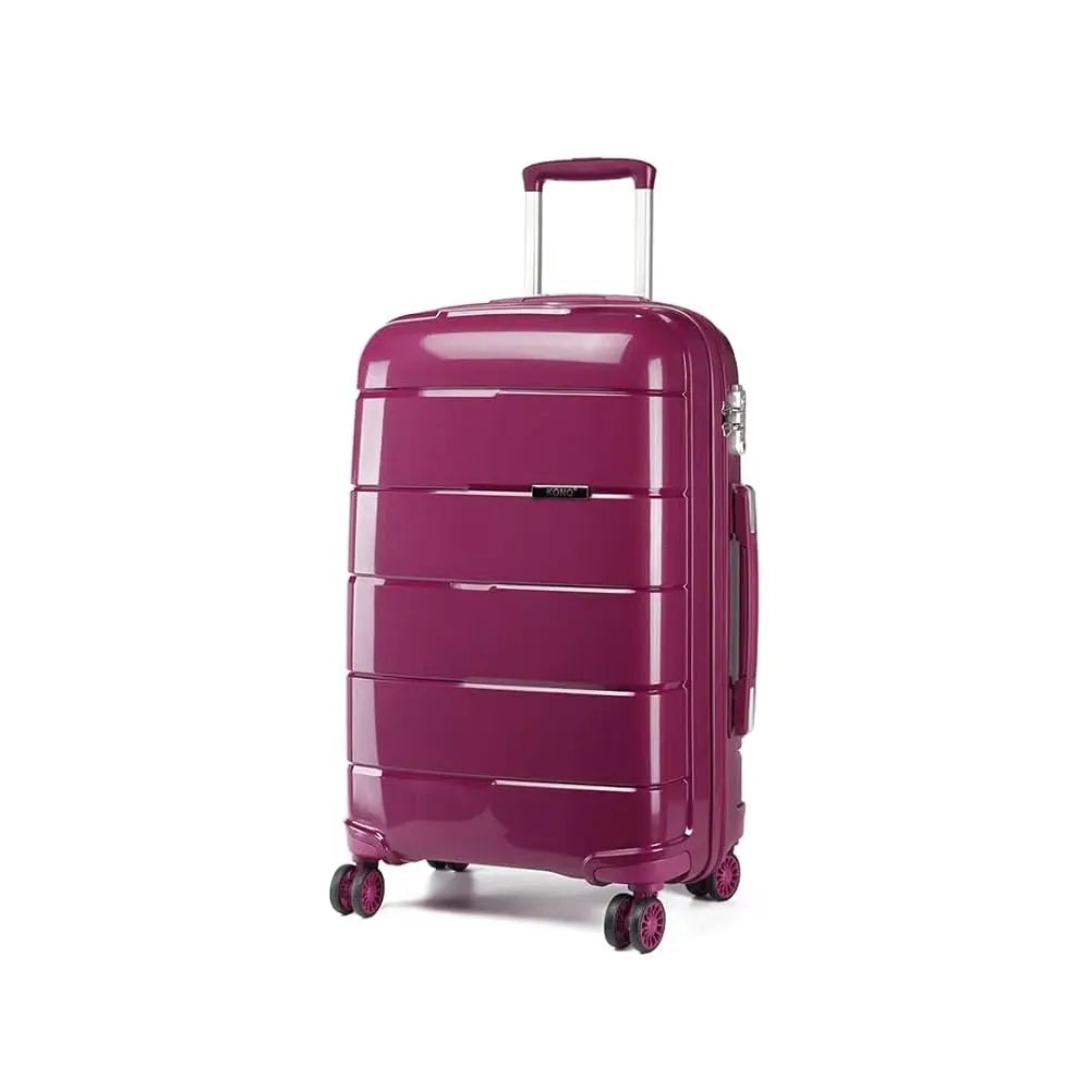 matériau PP, M, L, XL, 4 rouleaux valise