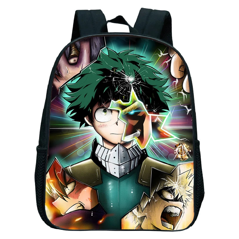My Hero Academia Lightweight School Backpack