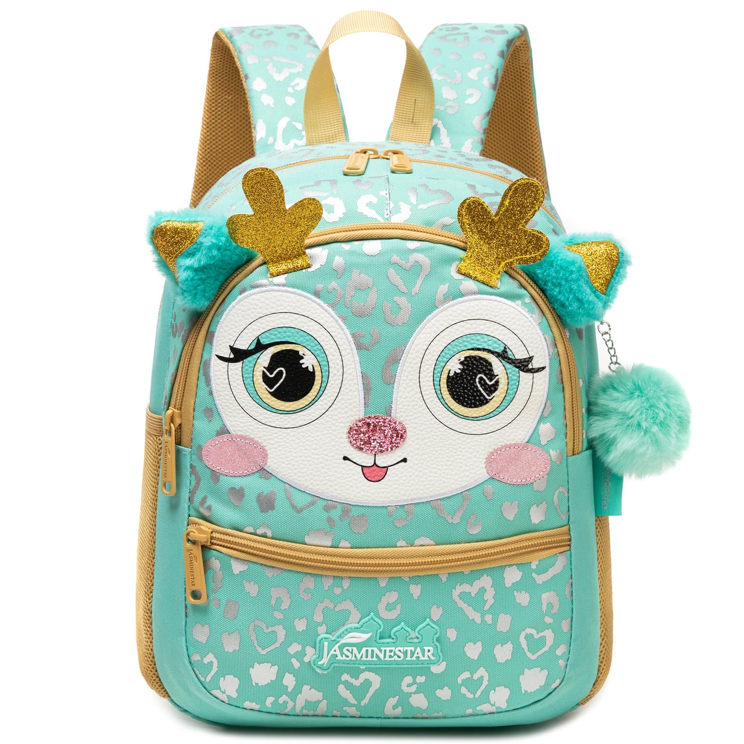 Sac à dos animal mignon de 13 pouces