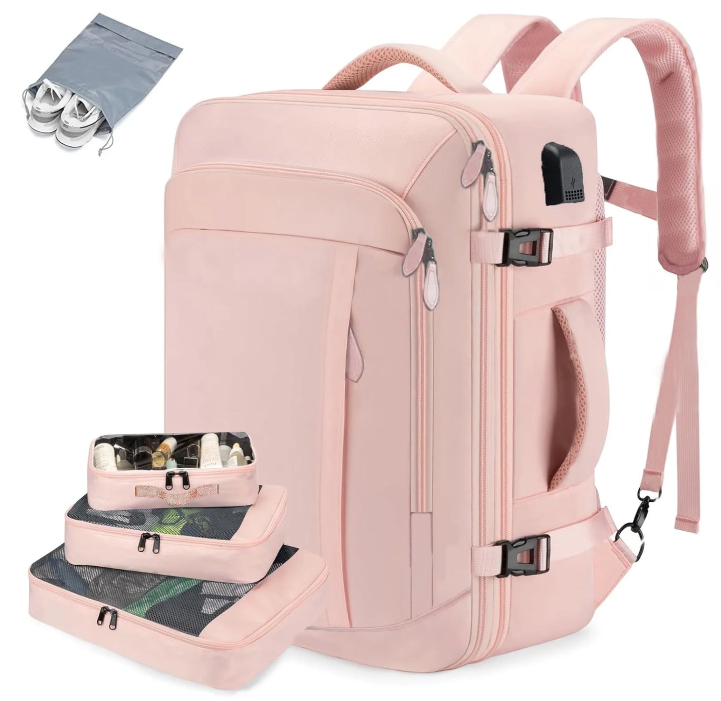 Sac à Dos rose