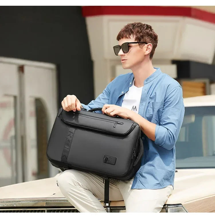 Sac à dos Airbag extensible