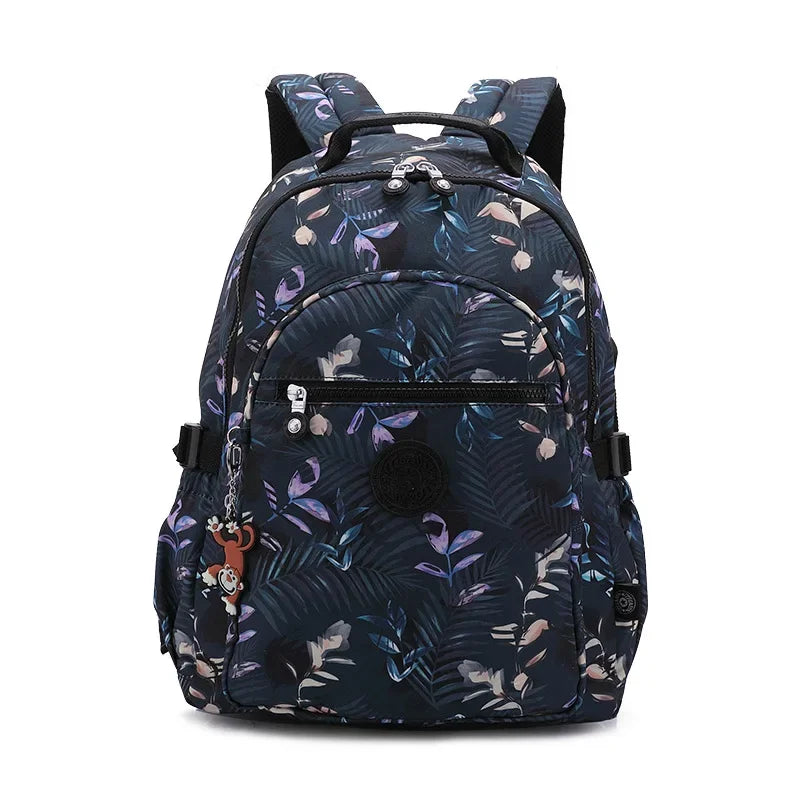 Sac à dos de voyage décontracté polyvalent Chimmix-match, double initié, cartable étudiant, utilisation 03, nouveau