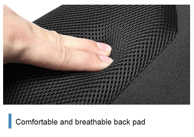 Sac à dos Airbag extensible