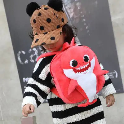 Sac à dos Baby Shark pour enfants