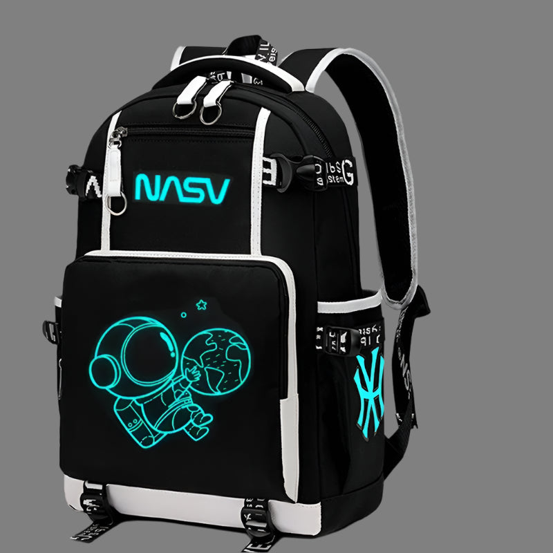 Sac à dos lumineux étanche pour enfants, sacs d'école pour garçons, sac à dos d'école orthopédique primaire, sac de livre Mochila