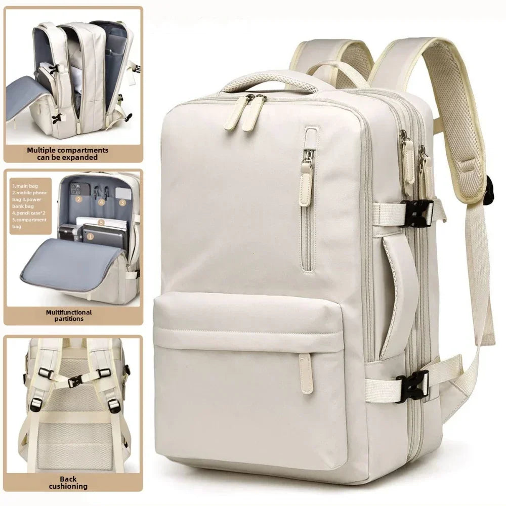 Sac à dos pour avion
