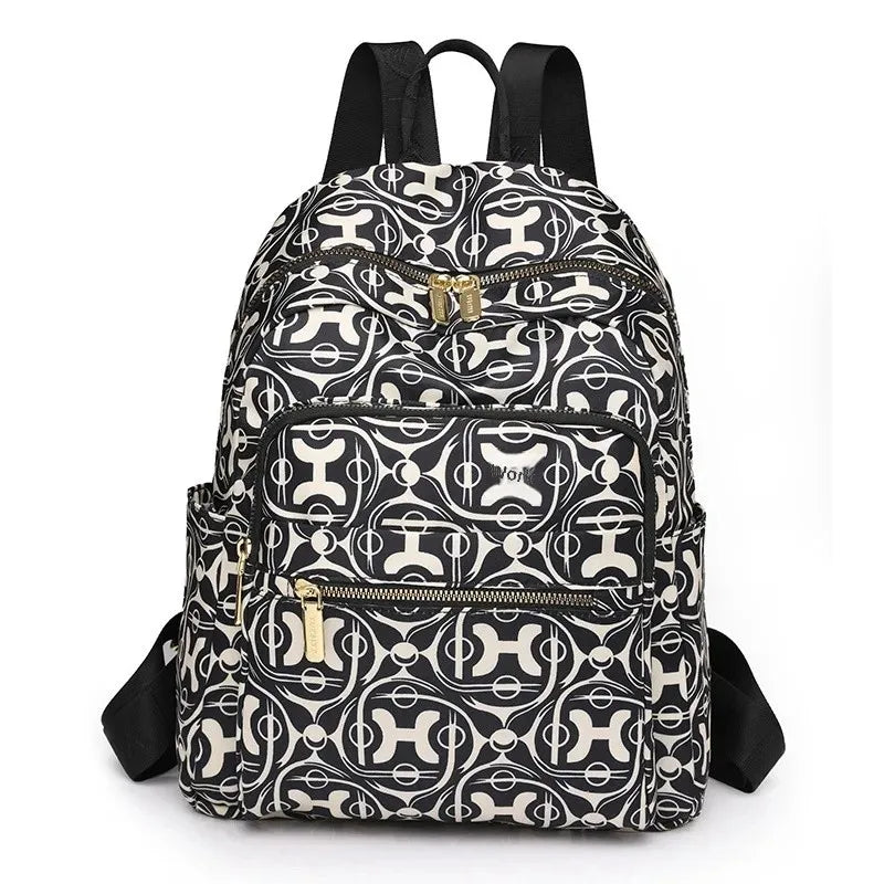 Sac à dos d'étudiant de grande capacité