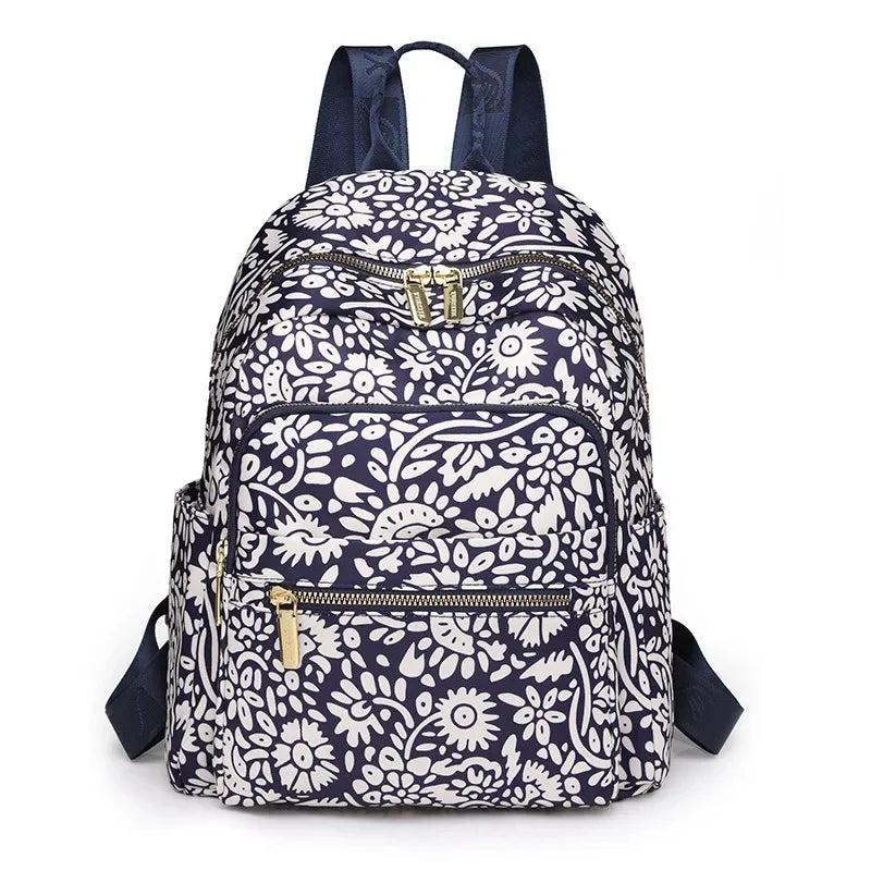 Sac à dos d'étudiant de grande capacité