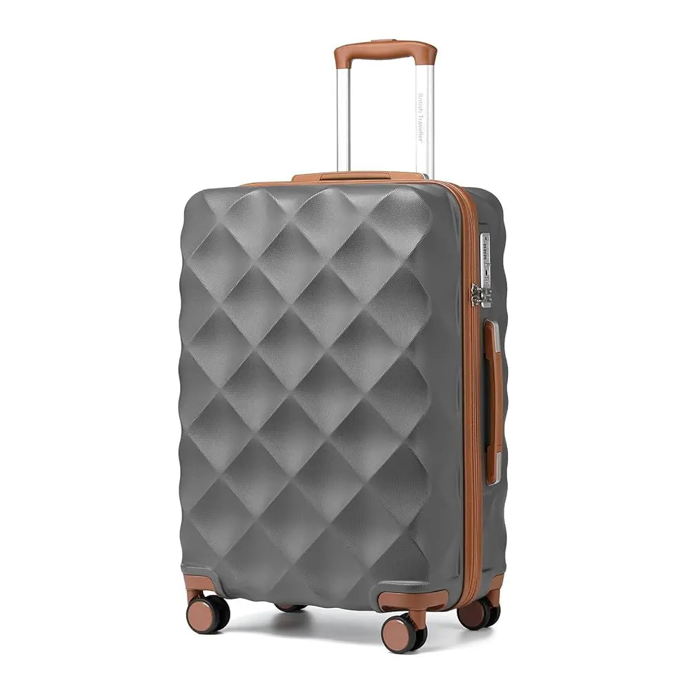 Étui dur avec la serrure de TSA