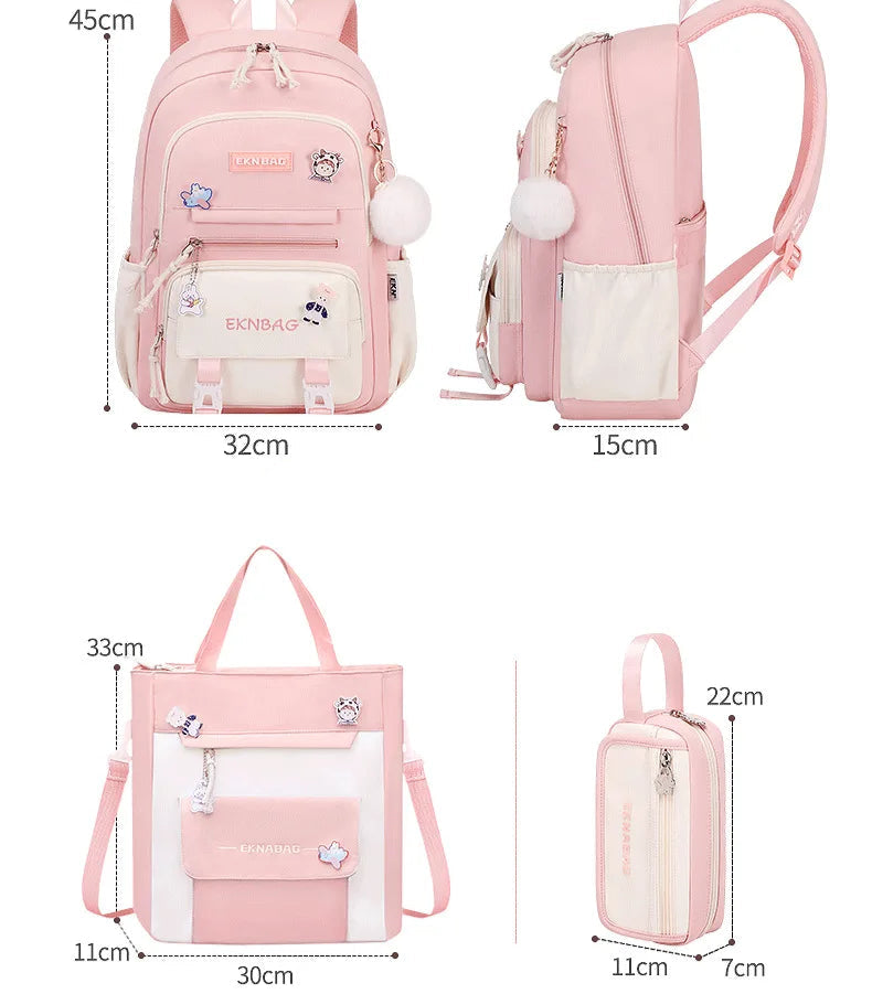 Sac à dos école primaire, retour à l'école, cadeau