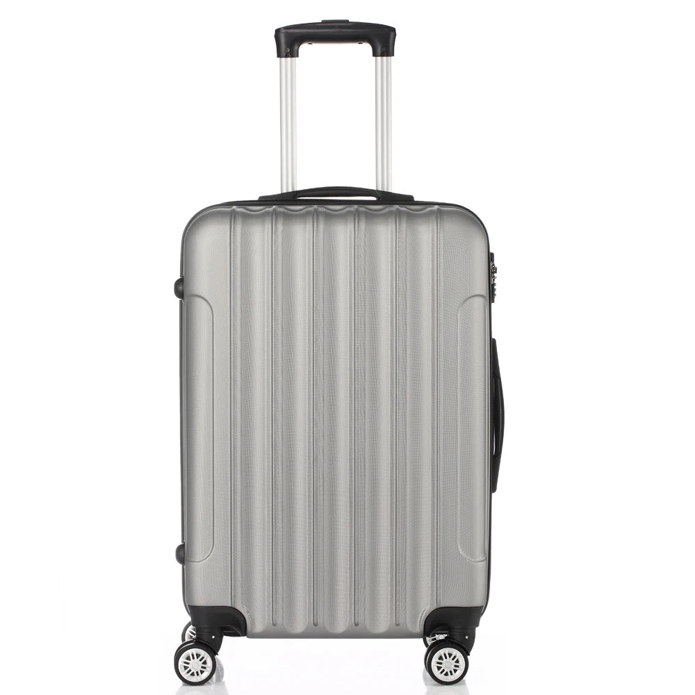 Valise, 3 pièces légère en ABS