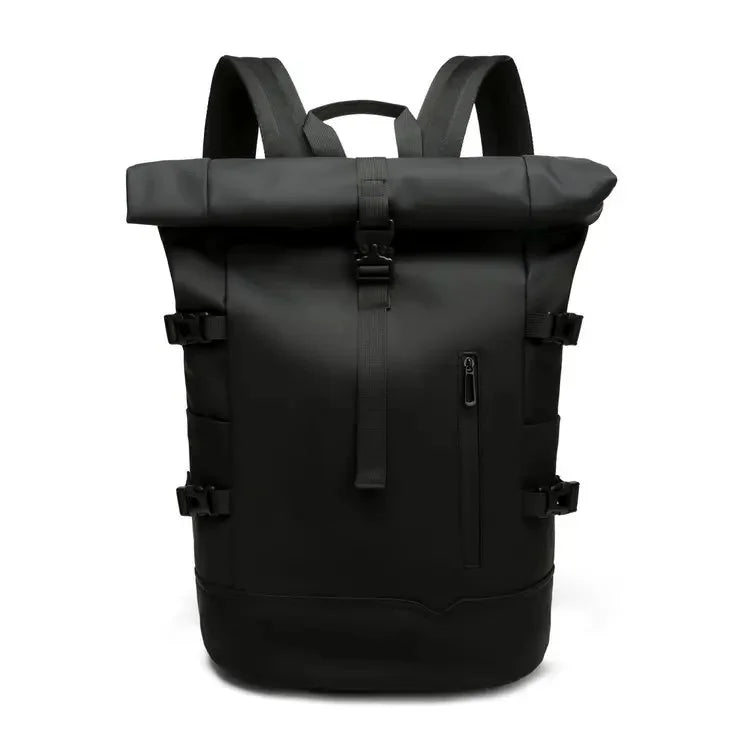 Sac d'extérieur décontracté à double épaule