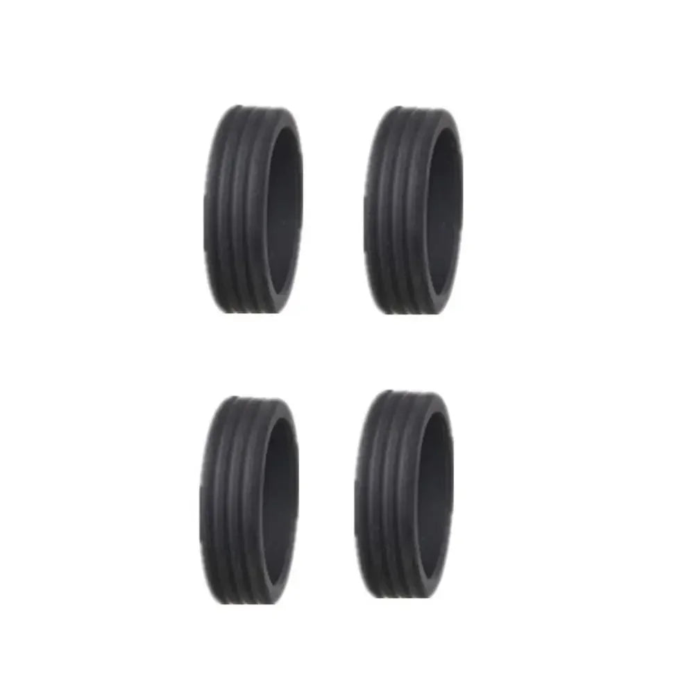 Protecteur de roues en silicone pour bagages et valises