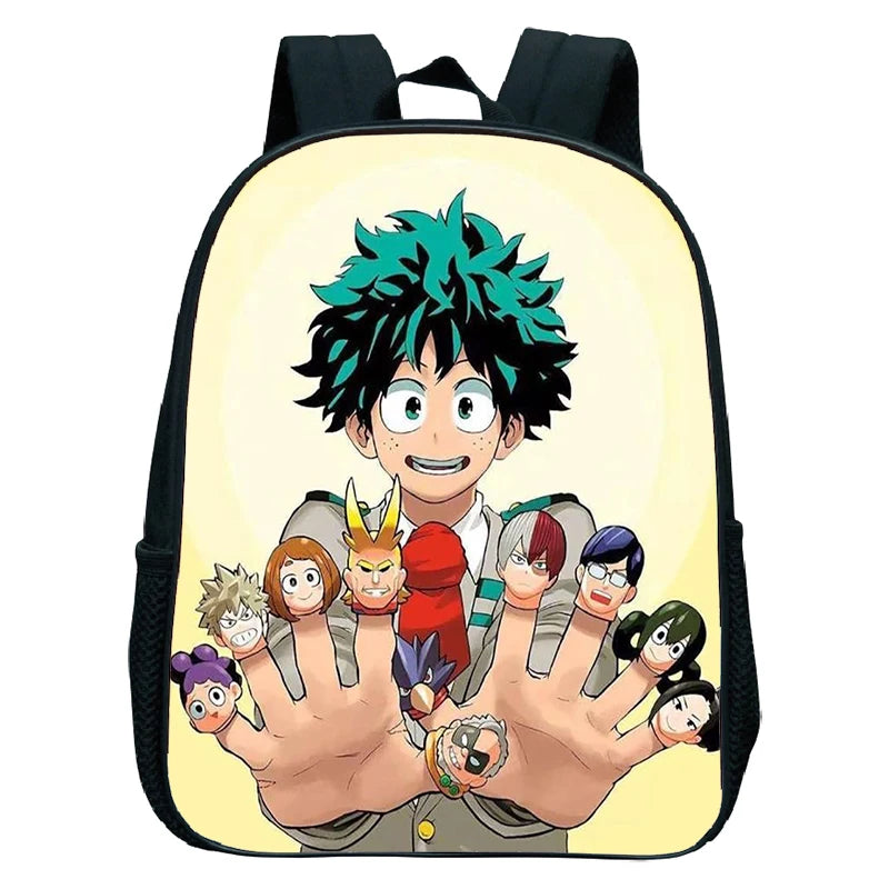 My Hero Academia Lightweight School Backpack
