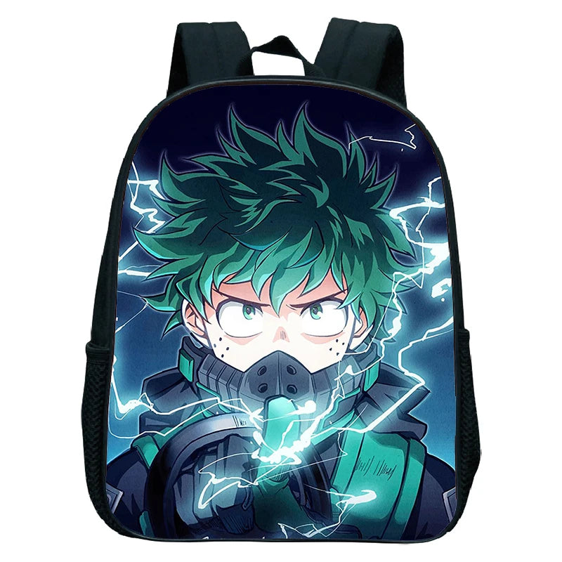 My Hero Academia Lightweight School Backpack
