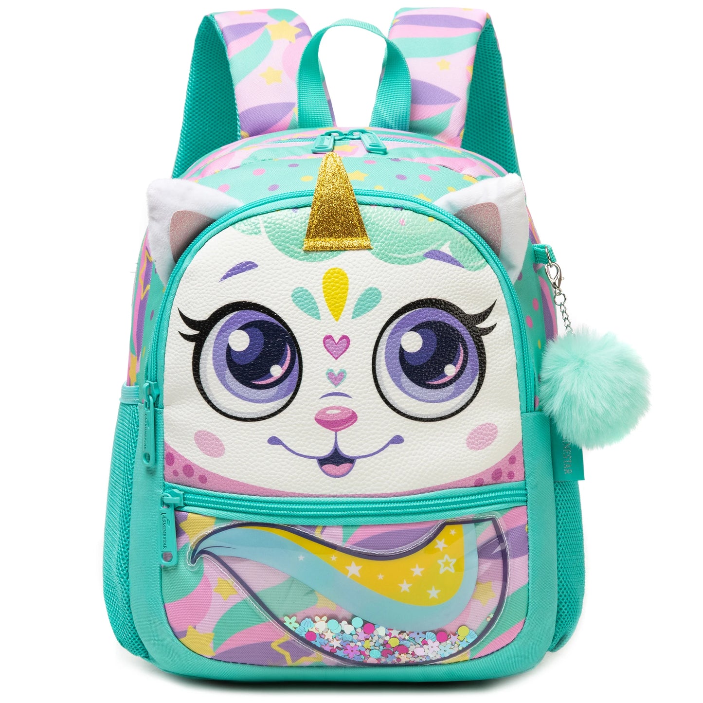 Sac à dos animal mignon de 13 pouces