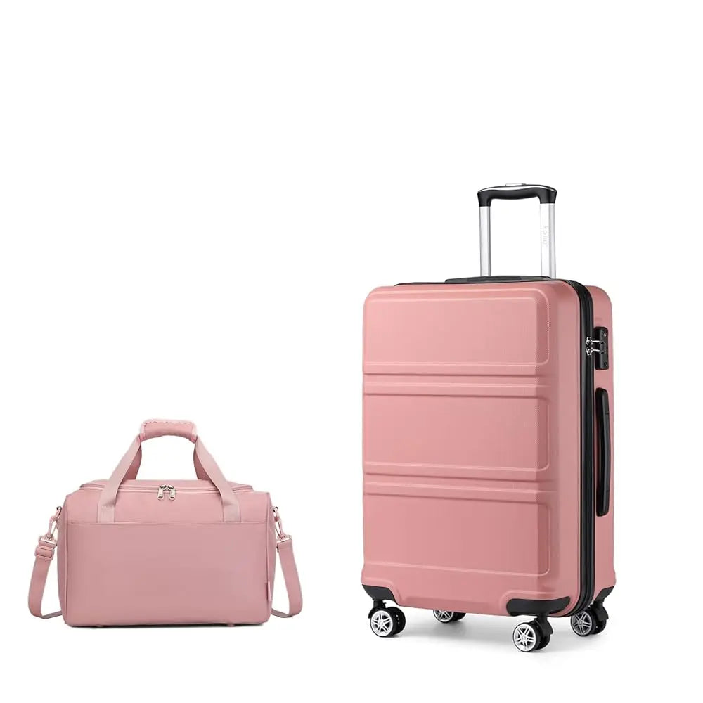 Ensemble de valise et sac, 2 Pièces