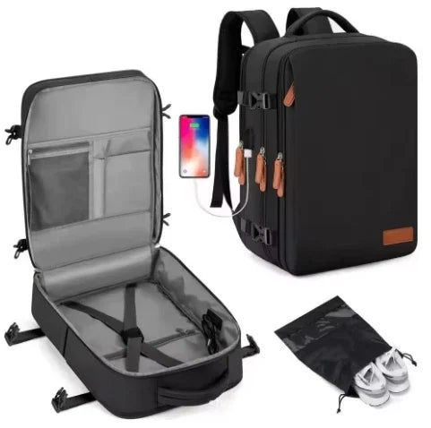 Easyjet cabine, sac à dos voyage