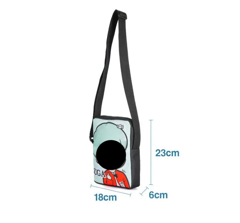 taille de sac d'école de Football