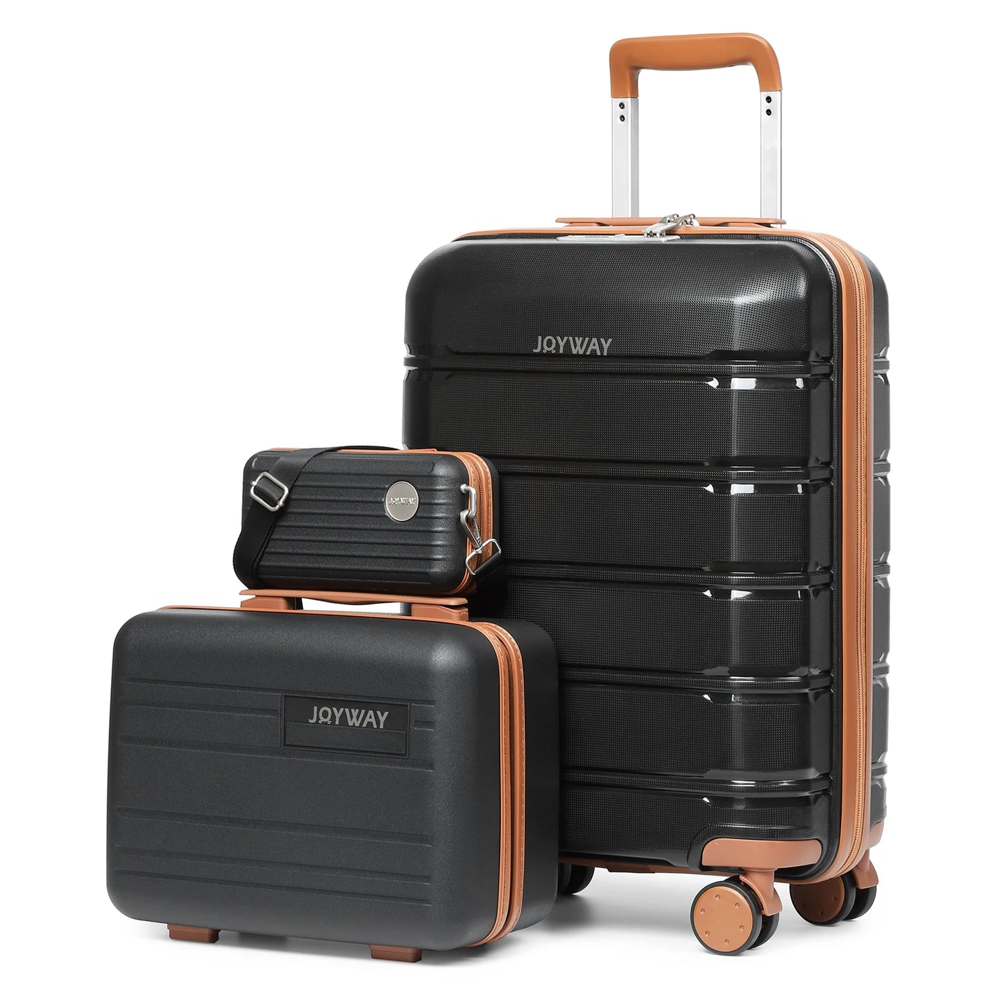 Stylish and durable travel luggage sets
