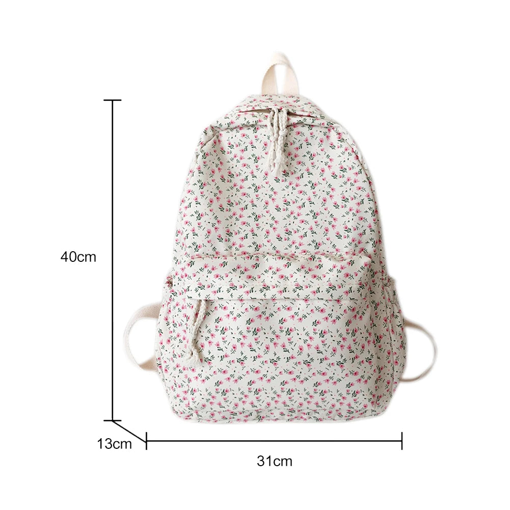 Sac à dos d'école coréen pour adolescentes