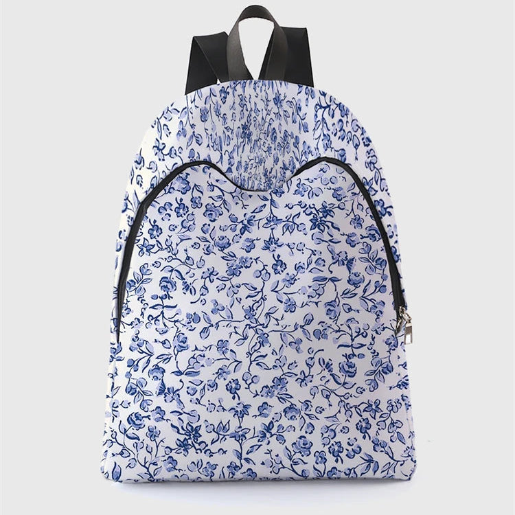 sac a dos floral