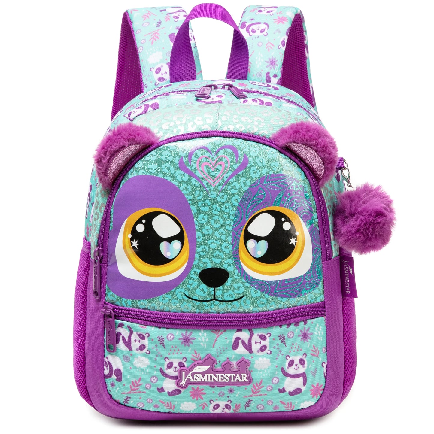 Sac à dos animal mignon de 13 pouces