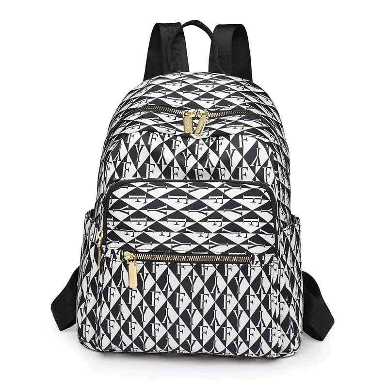 Sac à dos d'étudiant de grande capacité