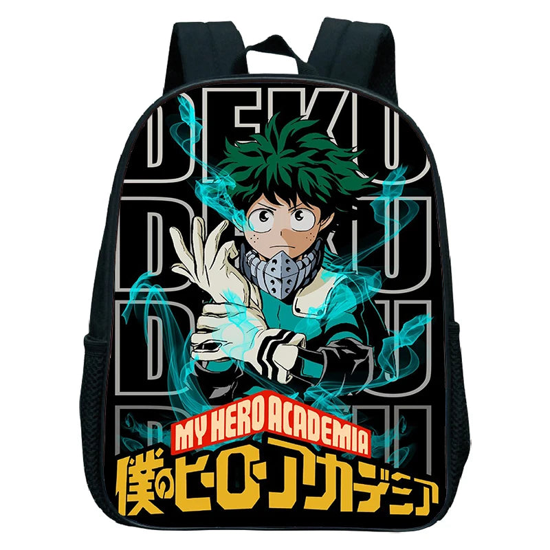 My Hero Academia Lightweight School Backpack