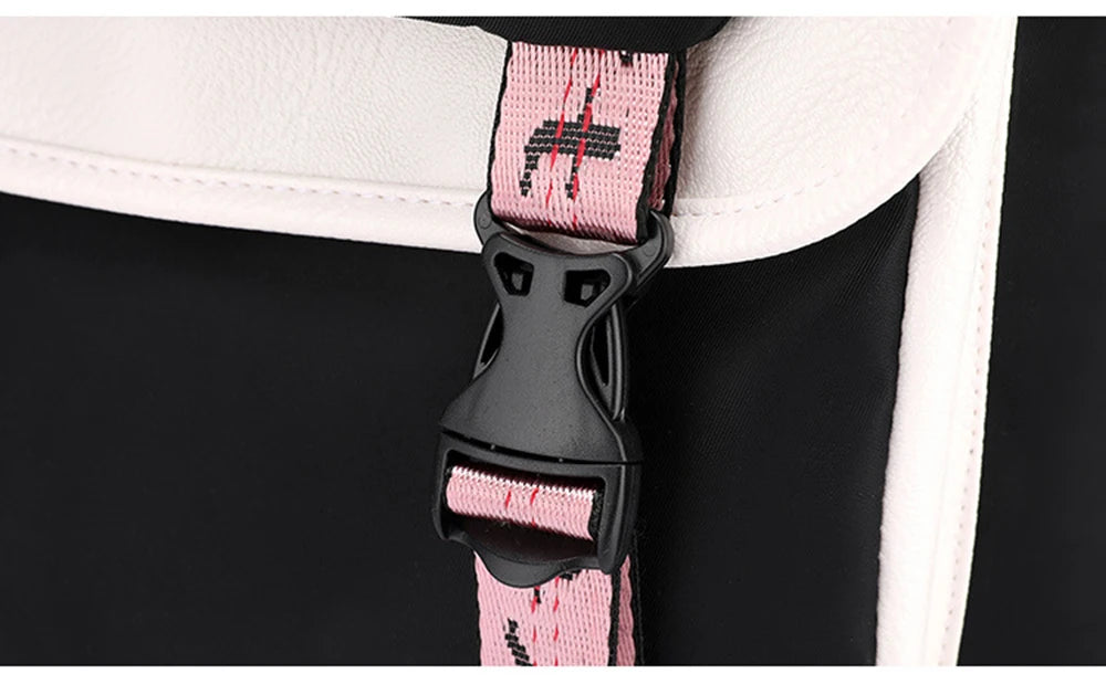 Sac à dos d'école pour adolescent, cartable de thé Kawaii Capybara Bpba, sac à dos pour fille, cartable de chargement USB pour enfants