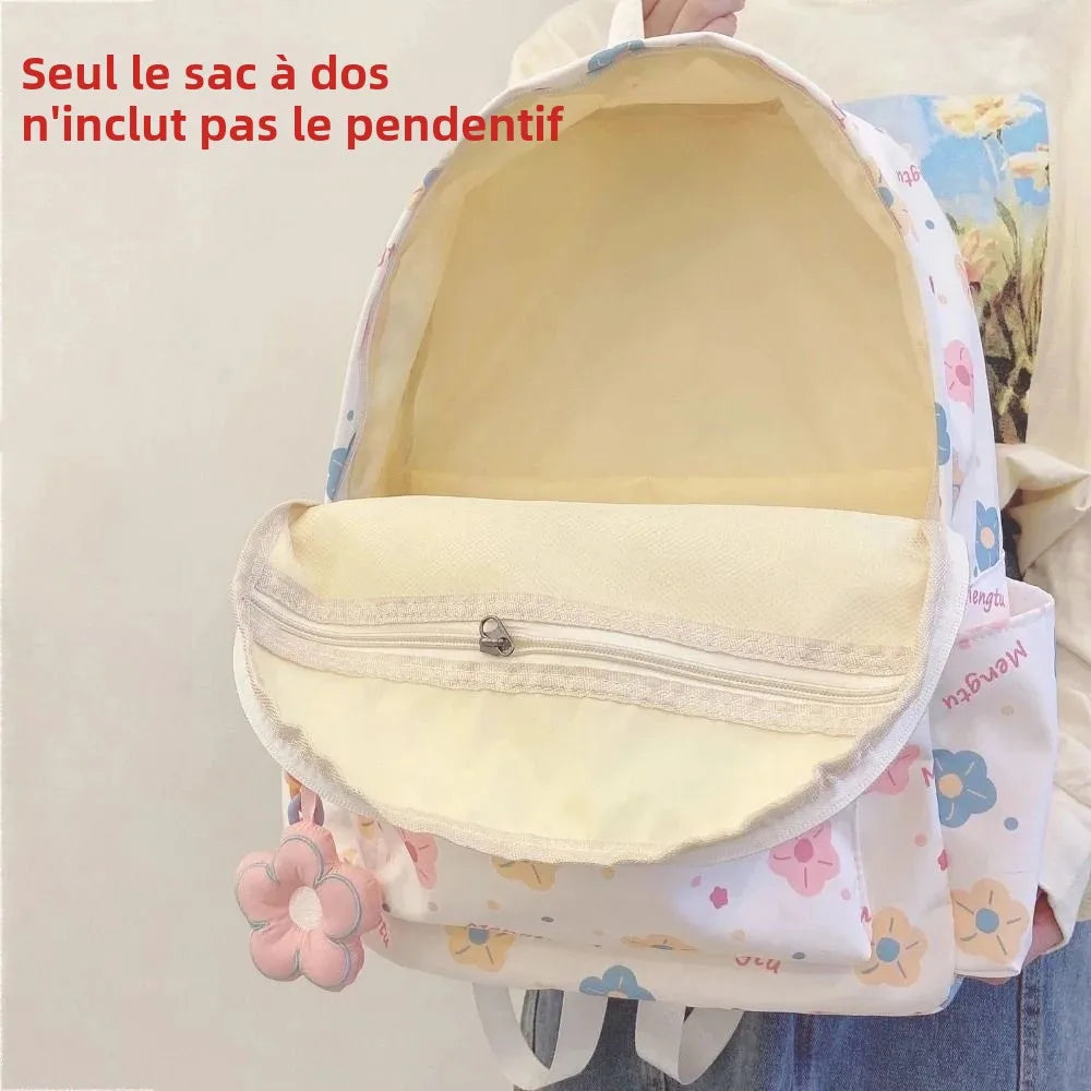 sac d'école pour adolescent
