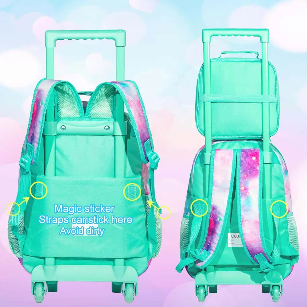 cartable à roulettes pour enfants