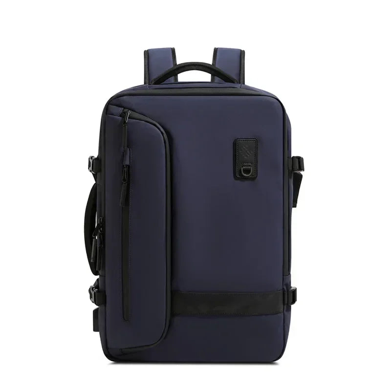 grande capacité pour homme, sac à dos bleu