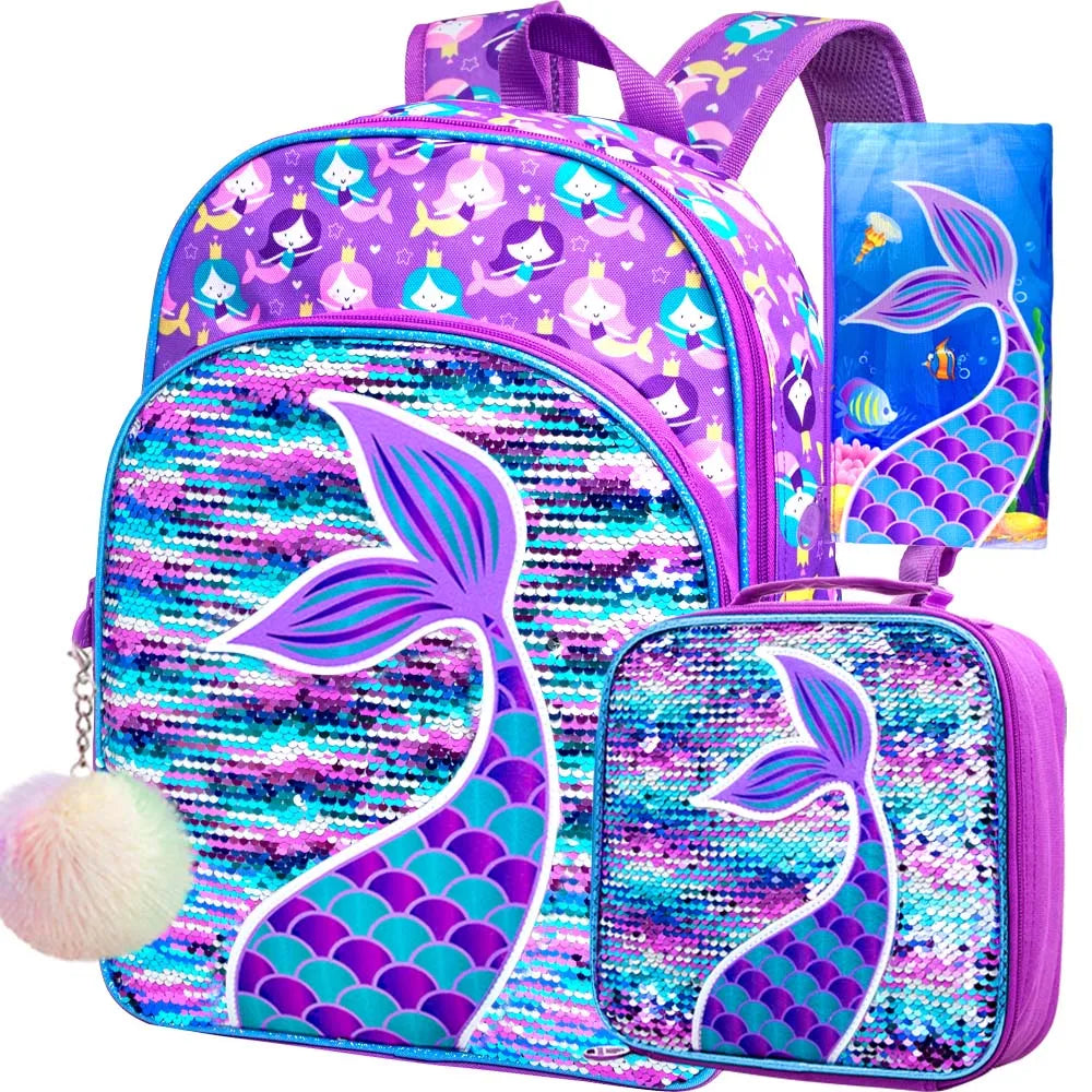 maternelle, mignon, 3 pièces