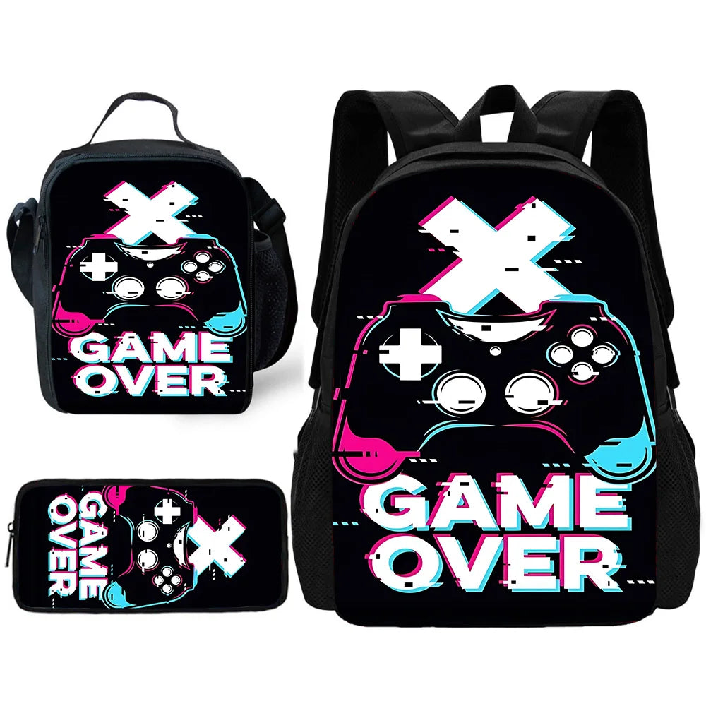 meilleur cadeau game over