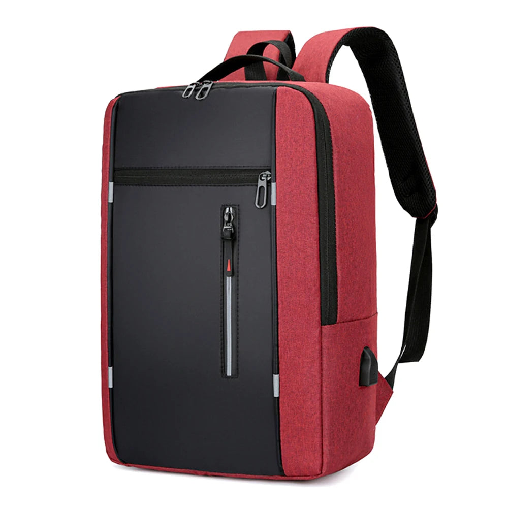 sac à dos rouge