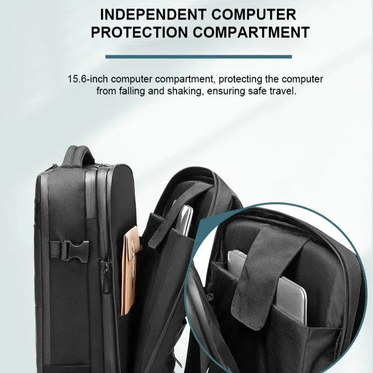 sac à dos étanche pour ordinateur portable