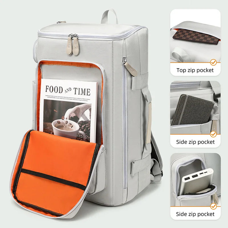 sac à dos de voyage