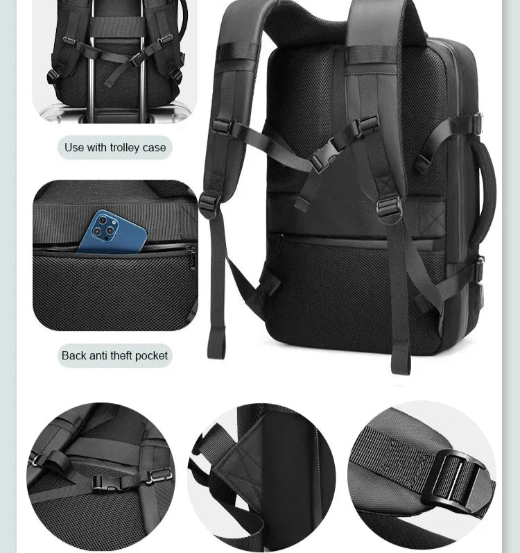sac à dos étanche pour ordinateur portable