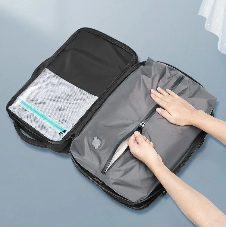 sac à dos étanche pour ordinateur portable