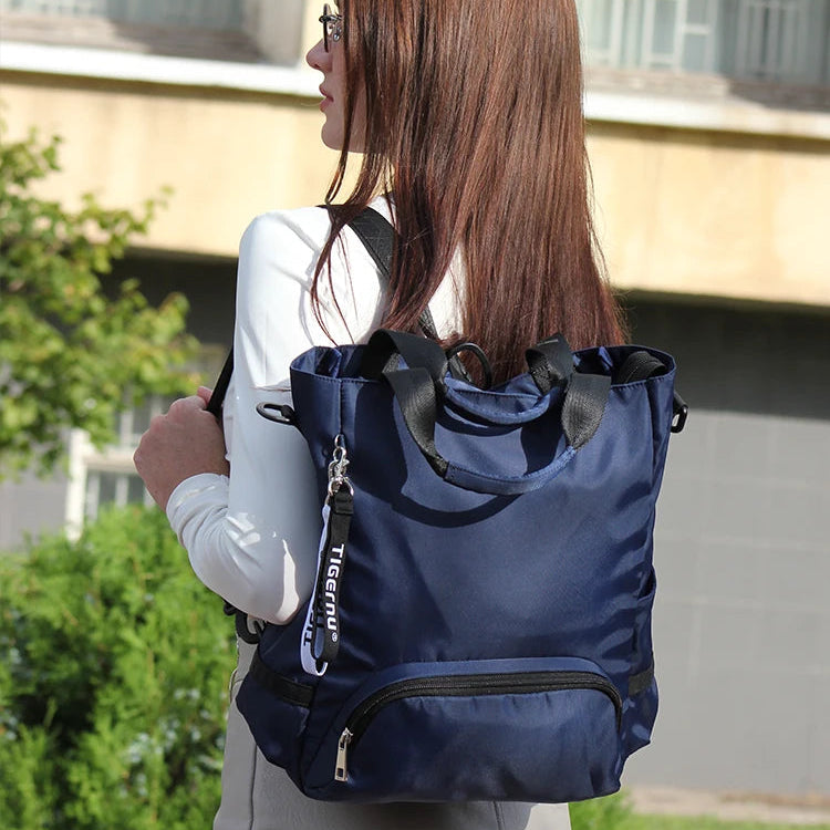 sac fourre-tout de loisirs, sac initié, sac léger, sac de lycée, sac à main pour fille, femme