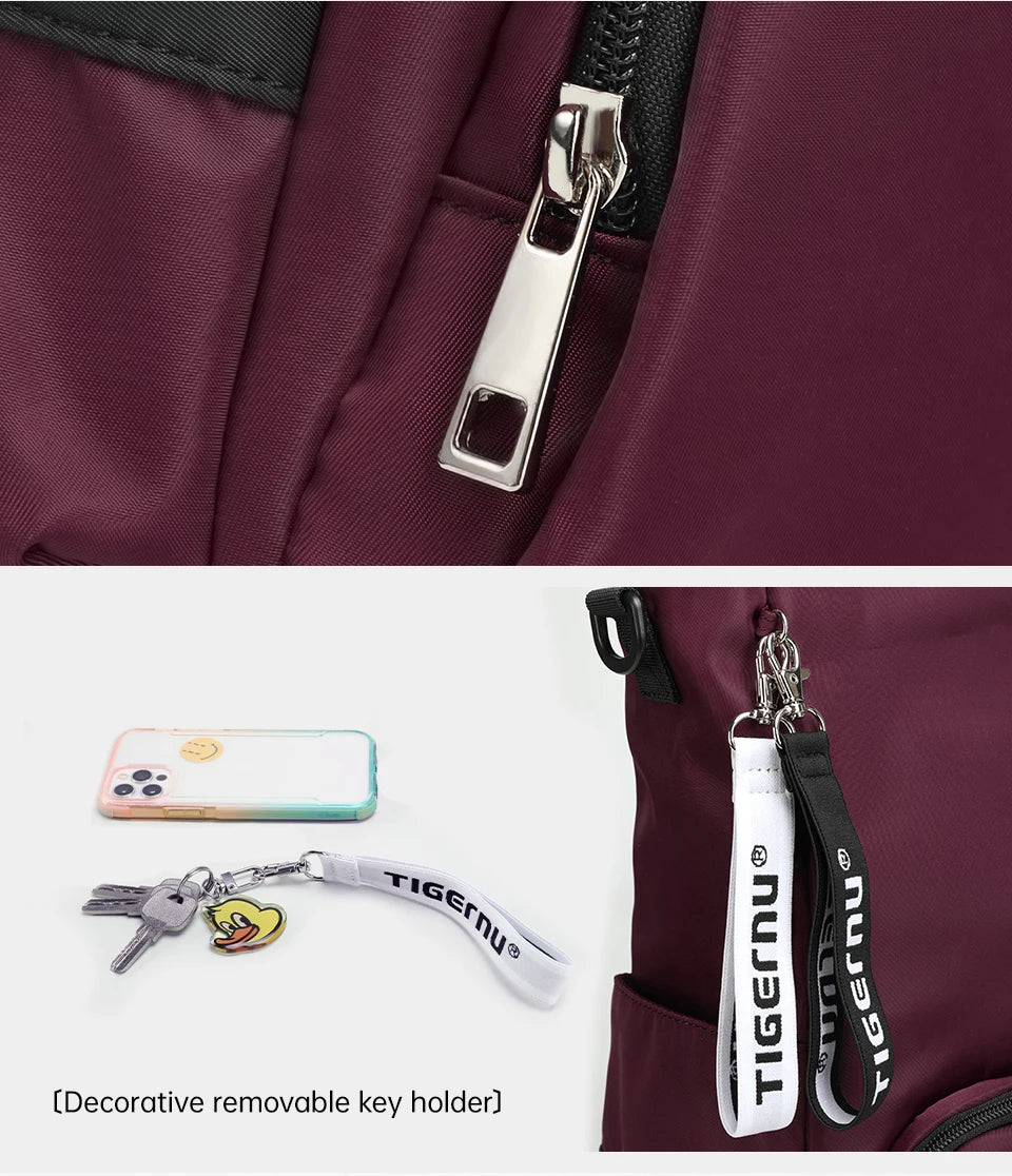 sac fourre-tout de loisirs, sac initié, sac léger, sac de lycée, sac à main pour fille, femme