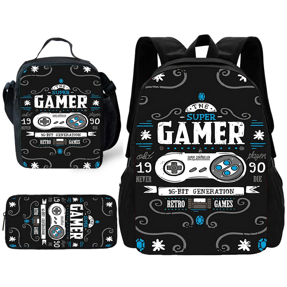 Super gamer
