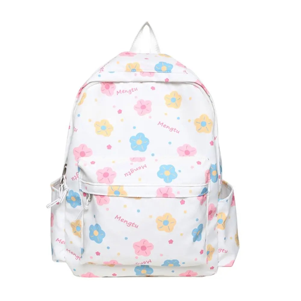voyage sac à dos blanc
