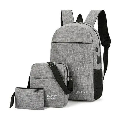 Backpack - USB charging