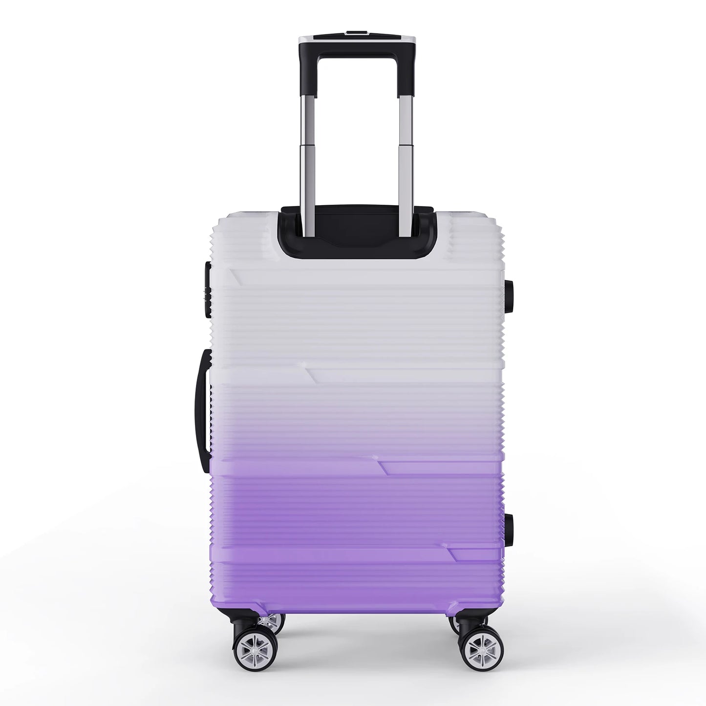 Ensemble de bagages rigides à roulettes 20/24/28 pouces
